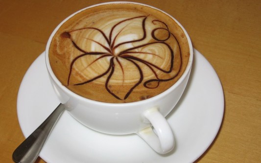 coffee-plumeria