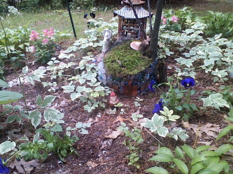 gnome garden