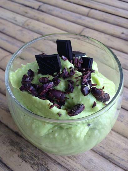 vegan-avocado-mousse