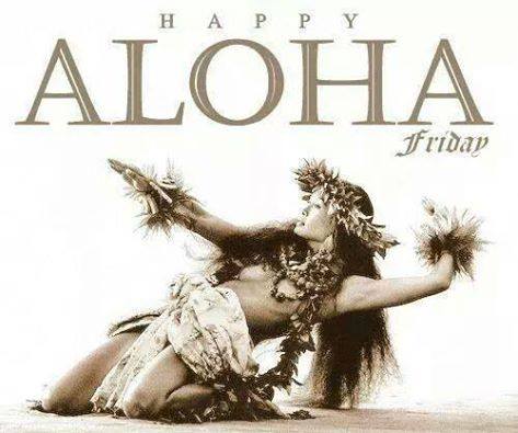 Aloha Friday