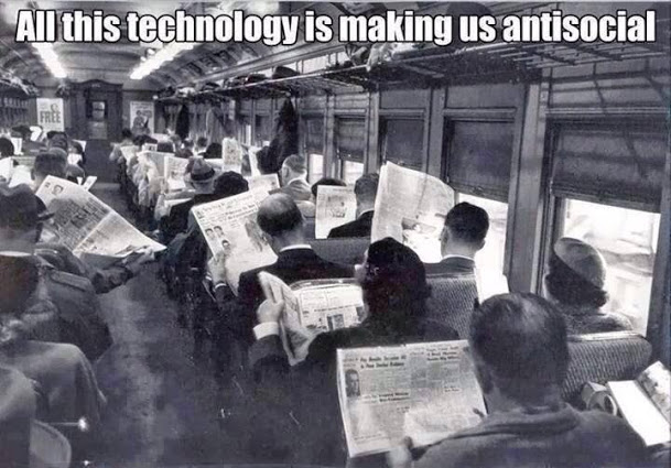 Anti-social