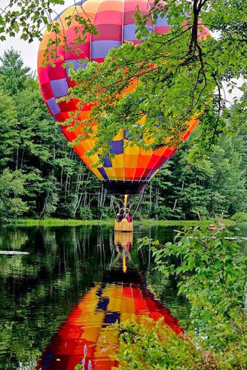 balloon lake