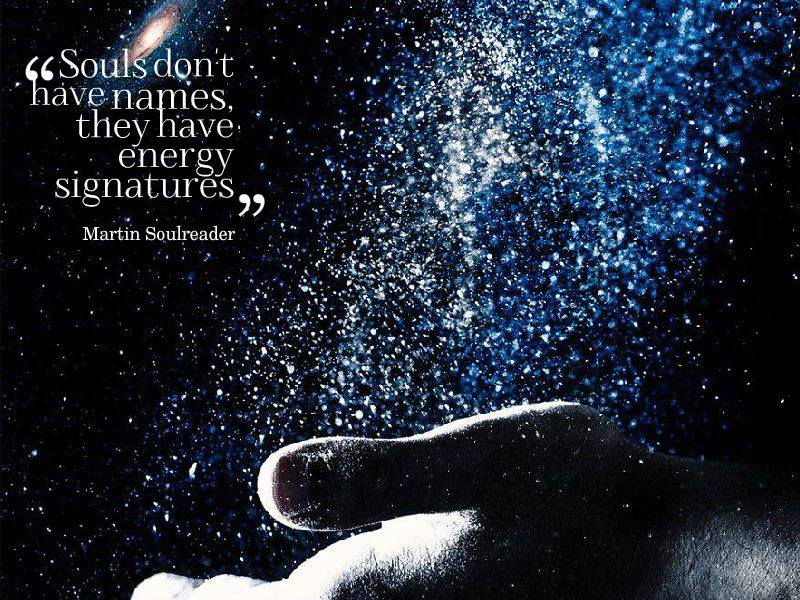 souls are energy