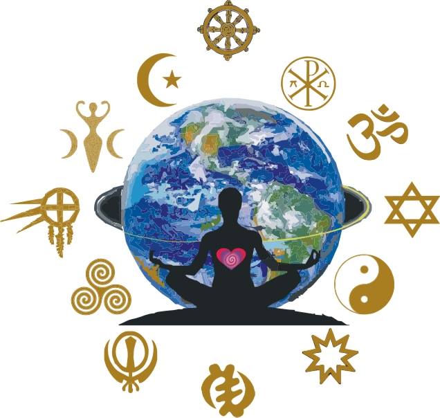 spiritual globe