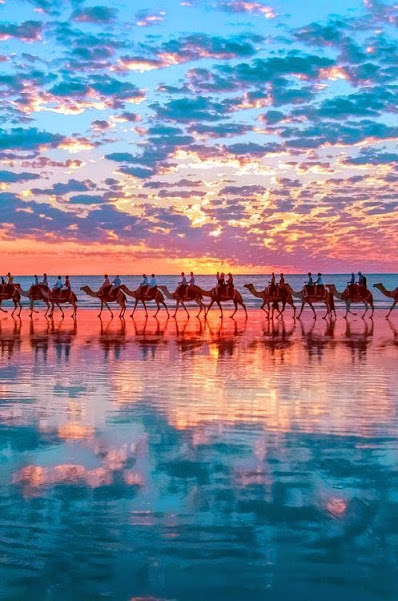 Sunset, Cable Beach