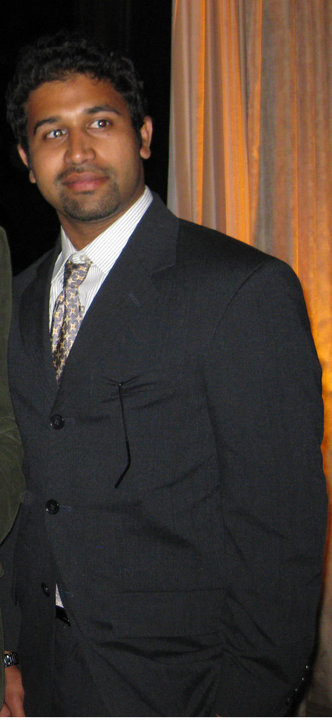 From our Southern California Halau ... Reiki Grandmaster Tarun Sunder Raj,  18th Dan, Usui System of Natural Healing.  Tarun is also an ordained High Priest of the A&O Order of Melchizedek.