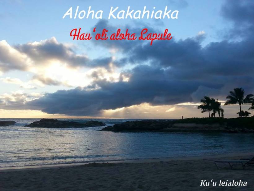 aloha sunday3