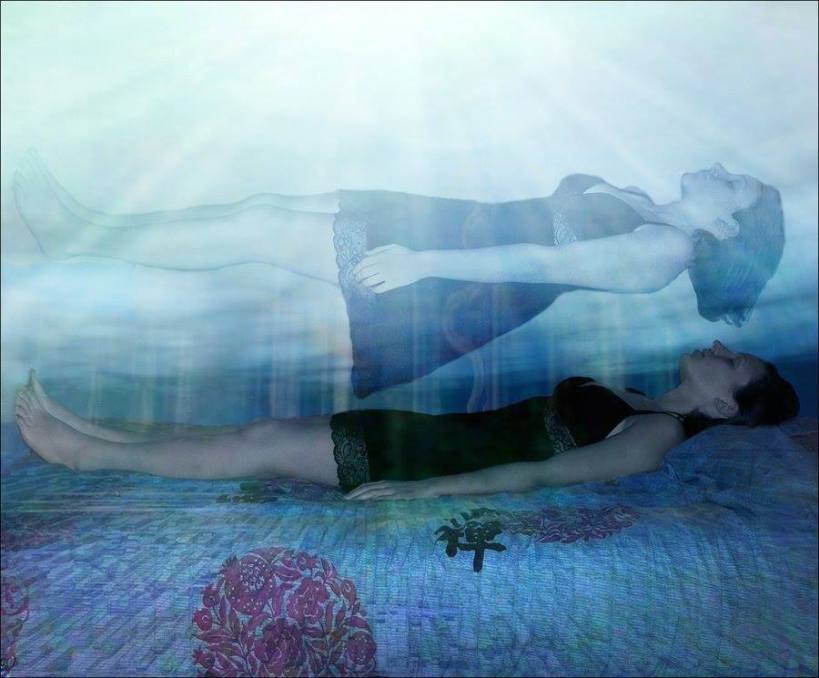 astral OBE