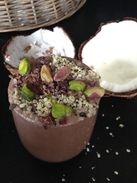 CreamyCacaoCoconutSmoothie