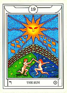 GD TAROT_Sun