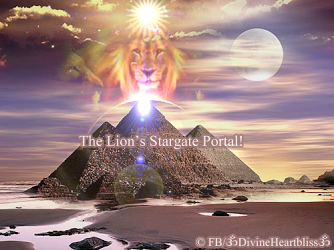 lion stargate
