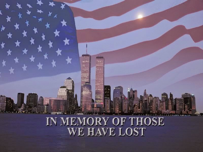 A moment of silence ...