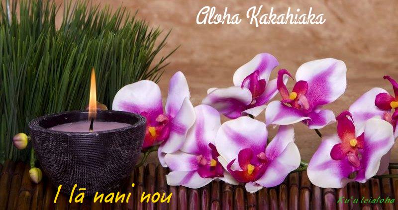 aloha kakahiaka