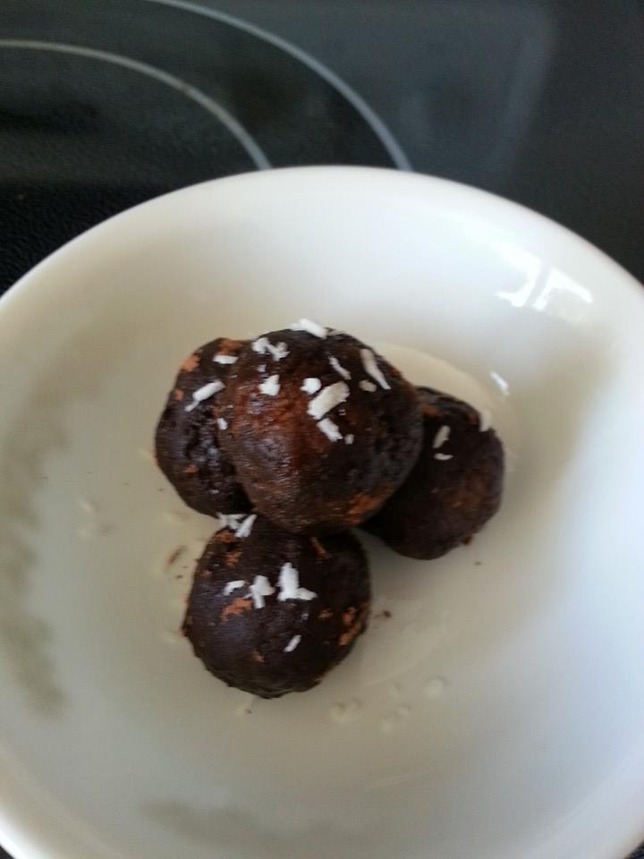 choco truffles