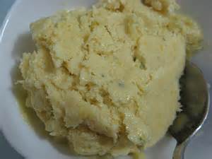 Tropical fruit ice cream with no white sugar!