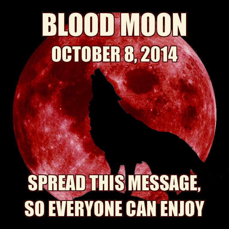 blood moon 100814