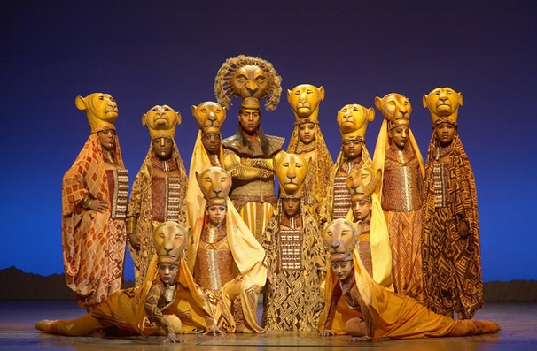 Lion King cast