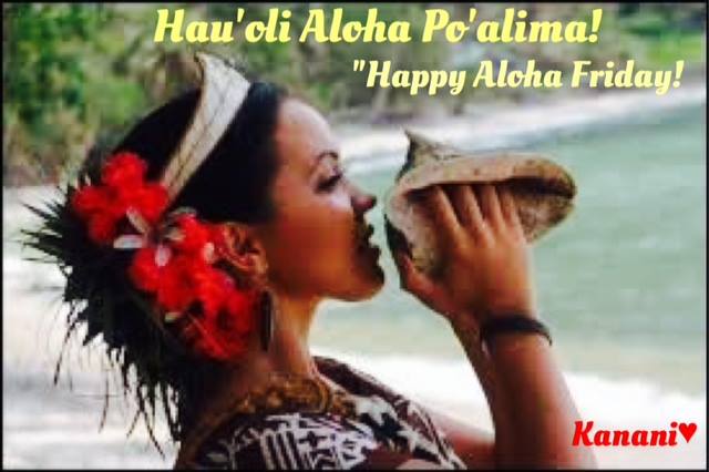 alohafriday Pu