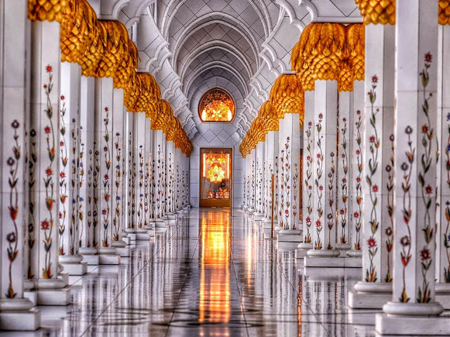 awesome pillars