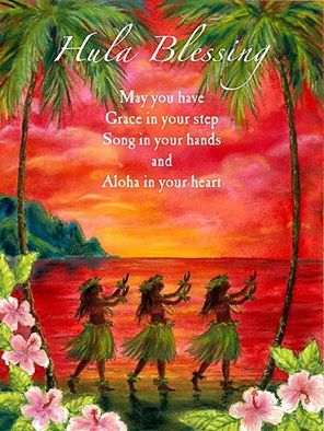 hula blessing
