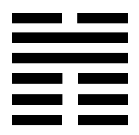 #45  Ts’ui  ~  Gathering Together