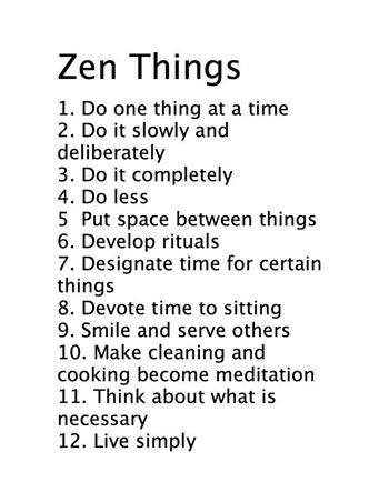 Zen