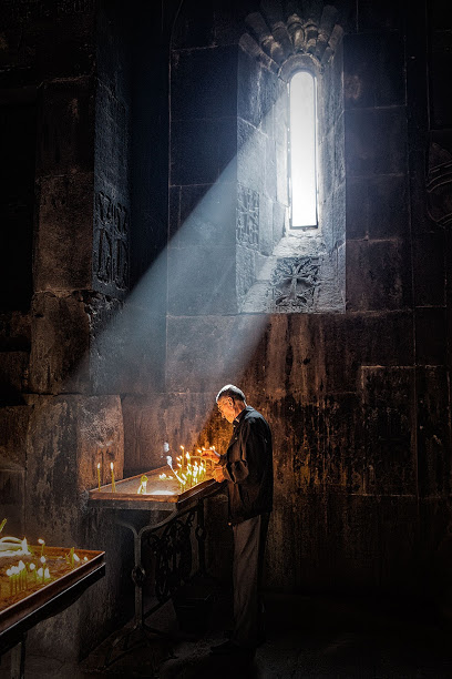 Geghard Monastery ~ Armenia
