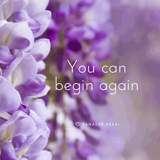 begin again