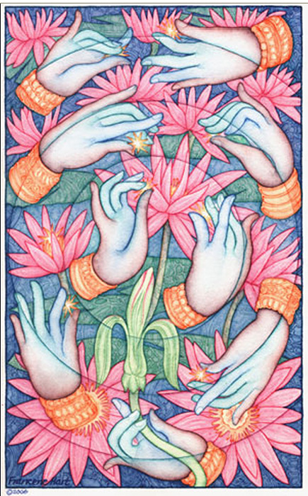 hand-mudras