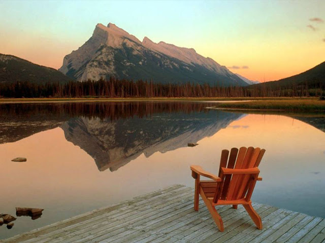 chair lake