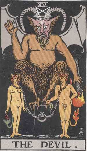 devil