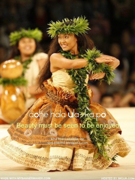 HALAU_beauty seen