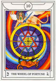 GD TAROT_Wheel