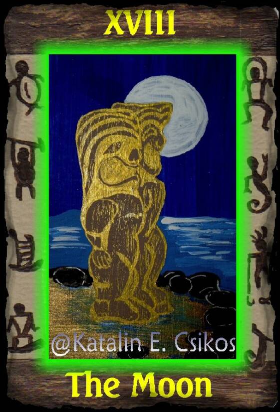 Hawaiian_Tarot_Moon_18