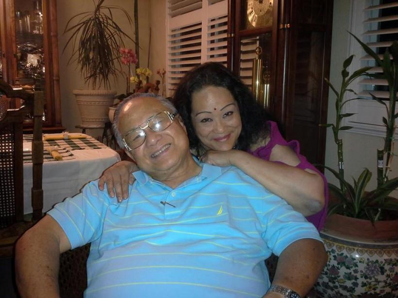 Lana and her Dad, Pete Generao