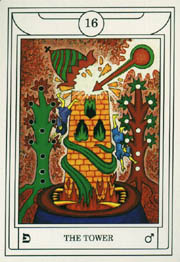 GD TAROT_Tower