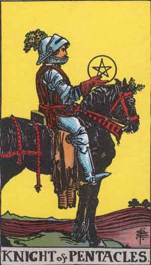 tarot_KnightPentacles