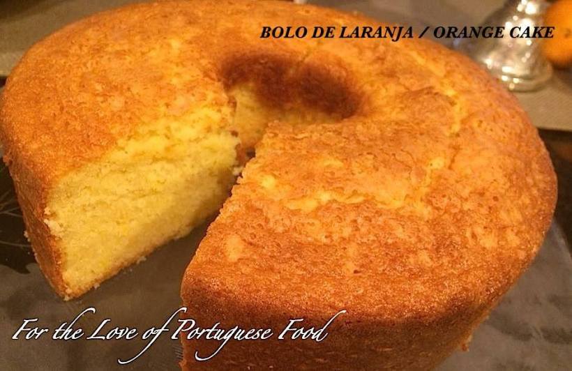 BOLO-NARANJA