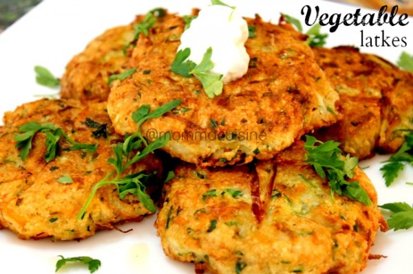 LATKES-VEGGIE