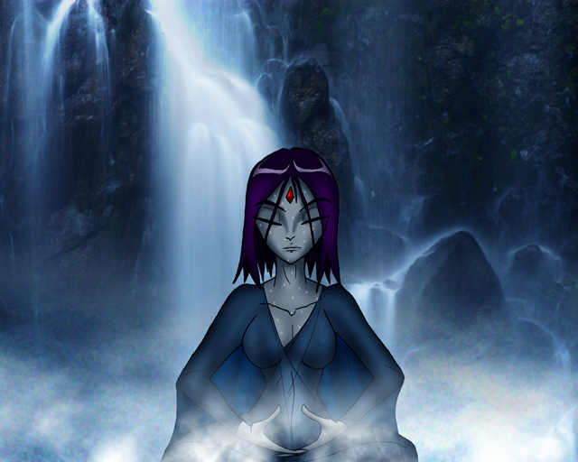 (what-the-gaff) Raven's meditation