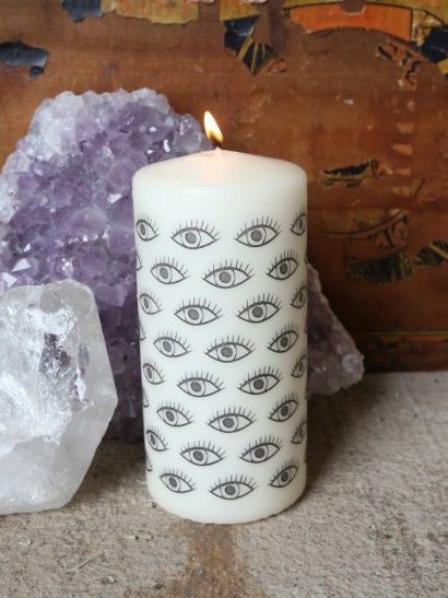 EYE-CANDLE