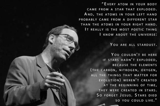Quotes-Lawrence Krauss