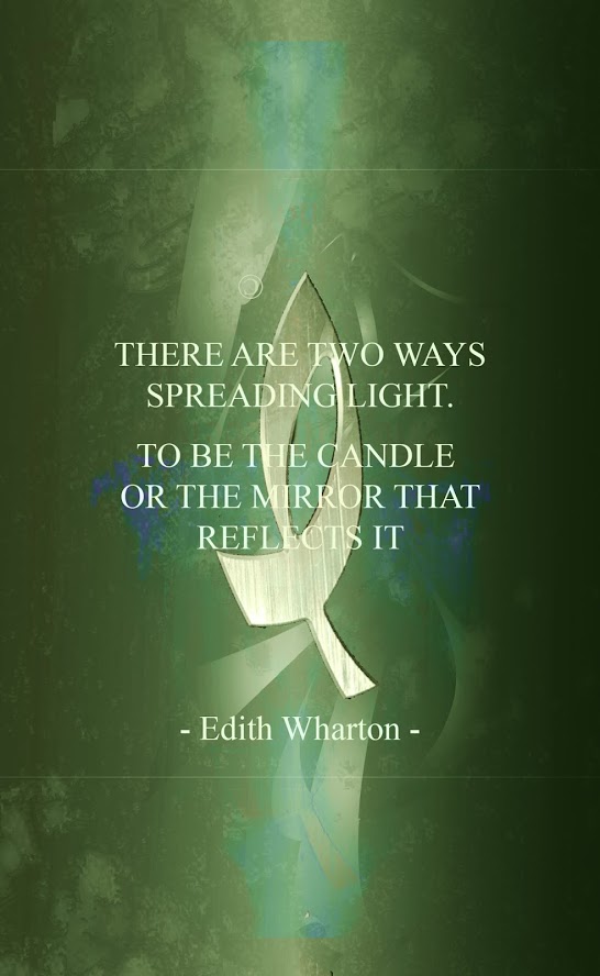 ````two way to be light