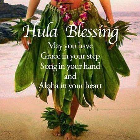 hula blessing