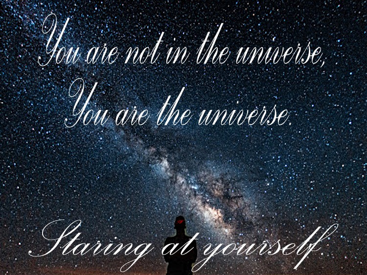 you are the universe jw2