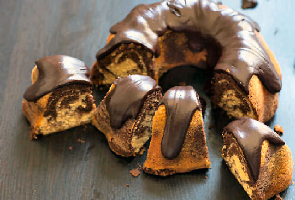 Chocolate-Cinnamon-cake