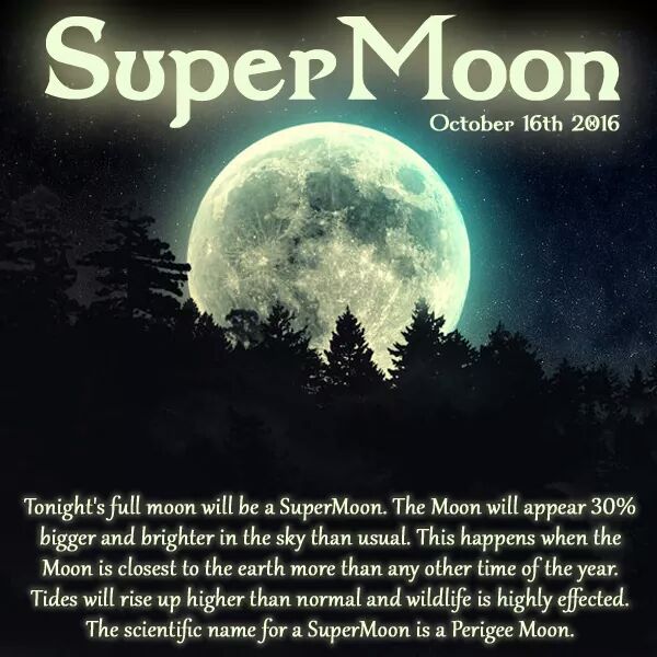 super-moon