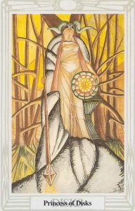 Ceres, Demeter, Virgo, Tarot Tara Greene 
