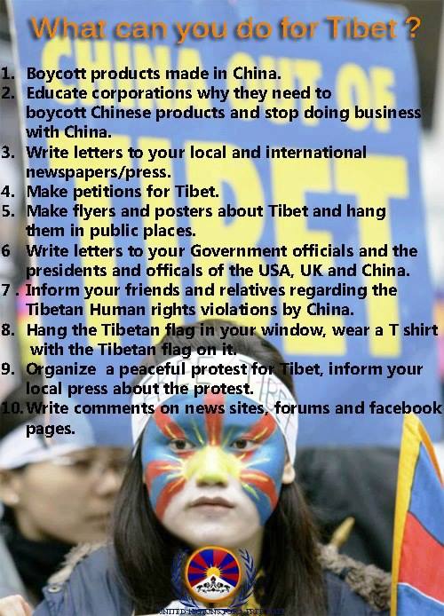 free-tibet
