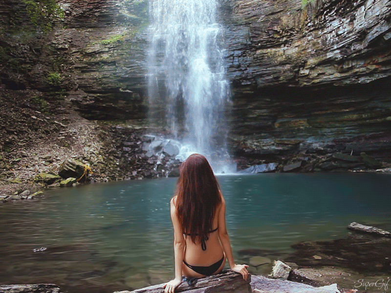 girl-by-waterfall